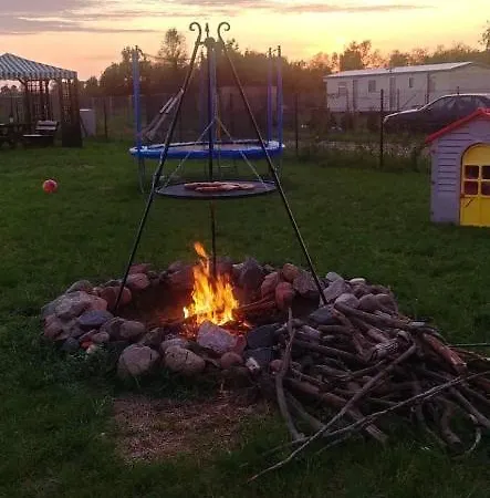Domki Sloneczna Laka Campeggio