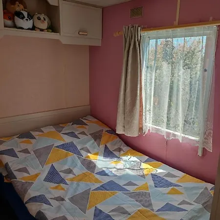 Campeggio Domki Sloneczna Laka Darłowo